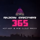 Logo de Rijan Archer 365 Hip-Hop & RnB Cloud Radio