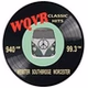 940 AM and 99.3 FM WQVR - WQVD logo