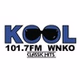 Kool 101.7 - WNKO logo