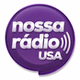 Nossa Rádio USA - WINE logo