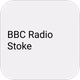 Logo de BBC - Radio Stoke