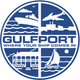 Logo de Gulfport Fire Department