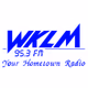 Logo de WKLM 95.3 FM - WKLM