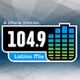 104.9 Latino Mix - KAMA-FM logo