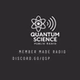 Quantum Science Public Radio logo