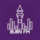Logo de Burn FM