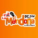 Logo de La Mandona 95.1 FM - XHMAI