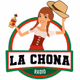 Logo de La Chona Radio