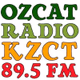 Logo de Ozcat Radio - KZCT