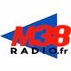 Logo de M38 Radio