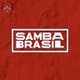 Rádio Happiness - Samba Brasil logo