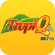 Logo de TropiQ FM
