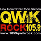 Logo de QWiK Rock 105.9 - WQWK