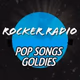 Logo de Rocker Radio Popsongs Goldies