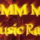 Logo de ADMM Metal Music Radio