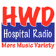 Logo de HWD Hospital Radio