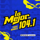 Logo de La Mejor 104.1 - XHECQ