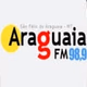 Logo de Radio Araguaia