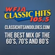 Logo de Classic Hits 105.5 - WFJA