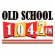 Logo de Old School 104.7 - KQIE