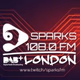 Logo de SPARKS 108 FM London
