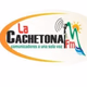 Logo de LA CACHETONA FM