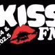 Logo de Kiss Rock FM 98.6