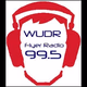 Logo de Flyer Radio - WUDR