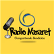 Logo de Radio Nazaret