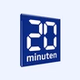 20 Minuten Radio - Workout logo