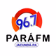Logo de Rádio Pará Jacundá