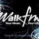 Logo de Walk FM - WKAO