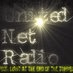 Logo de United Net Radio (UNR)