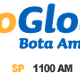 Logo de Rádio Globo (Parnaíba) 550 AM