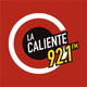 Logo de La Caliente 92.1 - XHHC