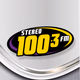 Logo de Stereo 100.3 FM - XHSD