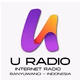 Logo de U Radio Banyuwangi