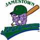 Logo de Jamestown Jammers Baseball Network