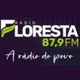 Logo de Rádio Floresta FM