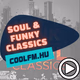 Logo de Cool FM - Soul & Funky Classics