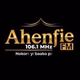 Logo de Ahenfie 106.1 FM