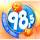 Logo de Super 98 FM