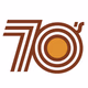 Logo de Miled Music - 70's
