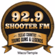 Logo de KCBI - KZBI