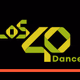Logo de Los 40 Dance