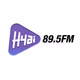 Logo de Hyai 89.5 FM