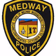 Logo de Medway, MA Police, Fire