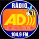 Logo de Rádio Abelha Dourada