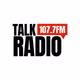 Logo de Talk Radio 107.7 FM - KBGZ-HD2