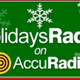 Logo de AccuRadio Holidays: Christmas: Gospel Christmas